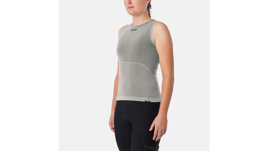 Giro W Chrono Base Layer Unterhemd ärmellos Giro W Chrono Base Layer Unterhemd ärmellos