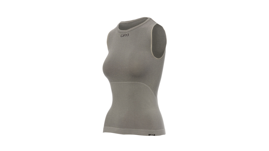 Giro W Chrono Base Layer Unterhemd ärmellos Giro W Chrono Base Layer Unterhemd ärmellos