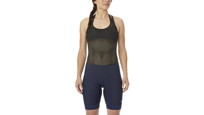 Giro W Chrono Expert Halter Bib - Trägerhose mit Polster Giro W Chrono Expert Halter Bib - Trägerhose mit Polster