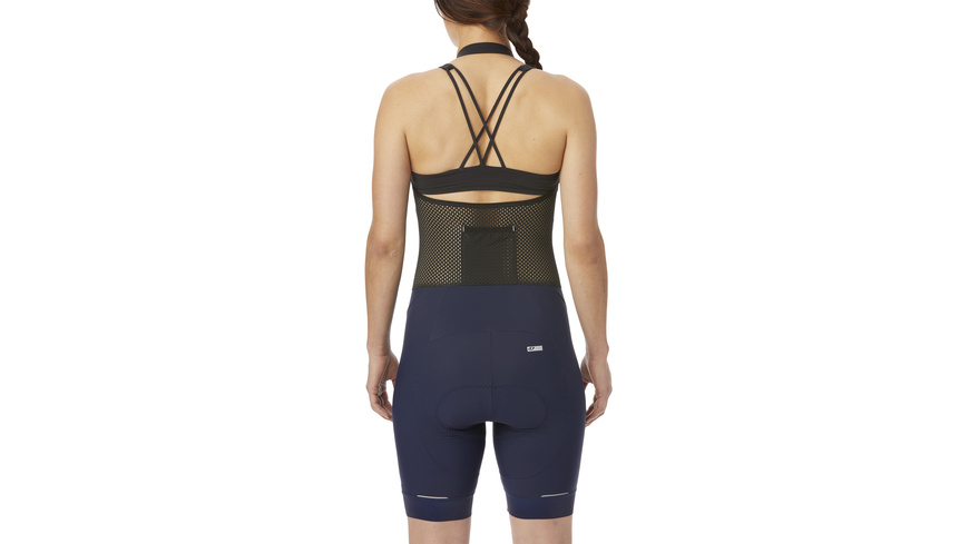 Giro W Chrono Expert Halter Bib - Trägerhose mit Polster Giro W Chrono Expert Halter Bib - Trägerhose mit Polster