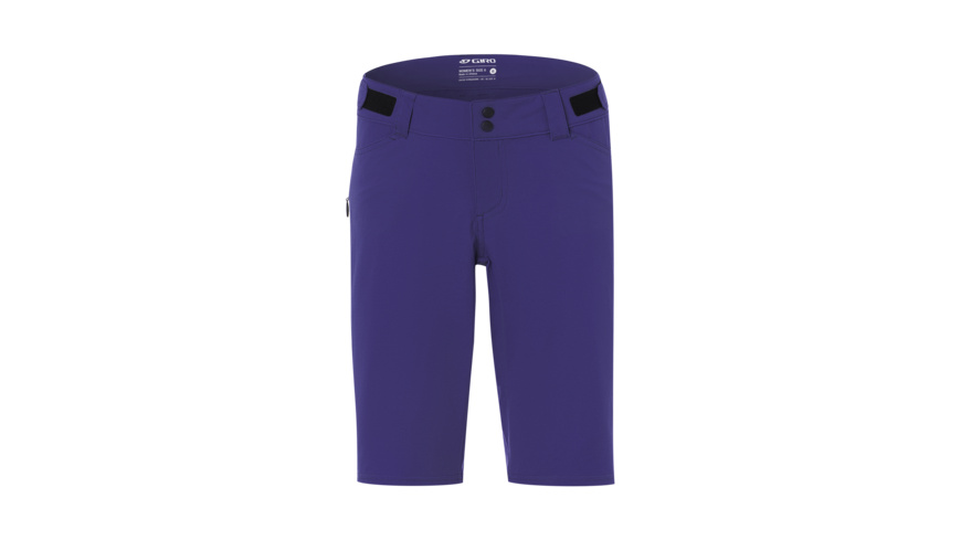 Giro W ARC Short - MTB Shorts Giro W ARC Short - MTB Shorts