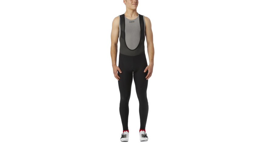 Giro M Chrono Expert Thermal Bib - Trägerhose lang mit Polster Giro M Chrono Expert Thermal Bib - Trägerhose lang mit Polster
