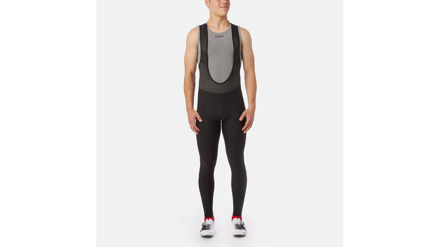 Giro M Chrono Expert Thermal Bib - Trägerhose lang mit Polster Giro M Chrono Expert Thermal Bib - Trägerhose lang mit Polster