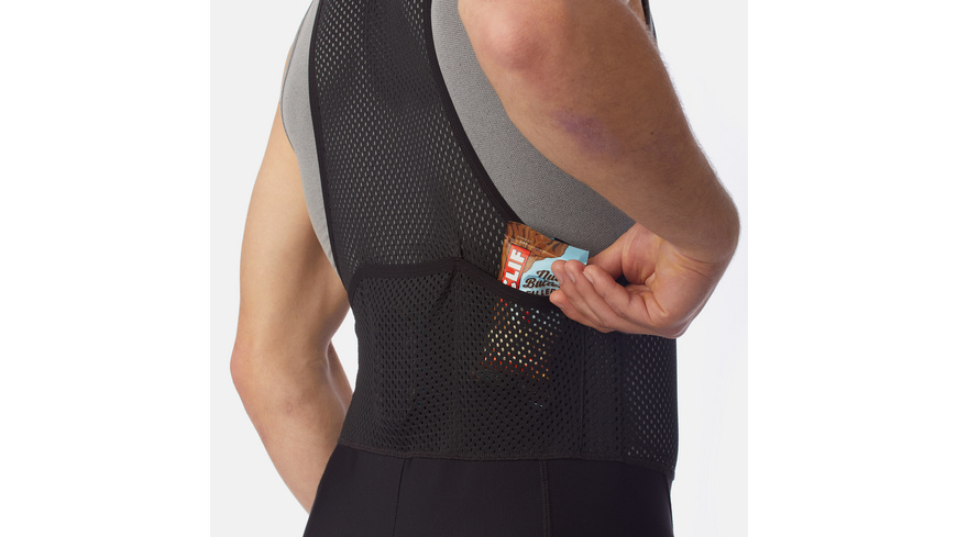 Giro M Chrono Expert Thermal Bib - Trägerhose lang mit Polster Giro M Chrono Expert Thermal Bib - Trägerhose lang mit Polster