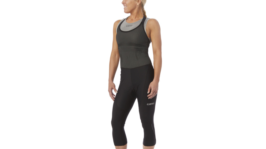 Giro W Chrono Expert Thermal Halter Bib - 3/4 Trägerhose mit Polster Giro W Chrono Expert Thermal Halter Bib - 3/4 Trägerhose mit Polster