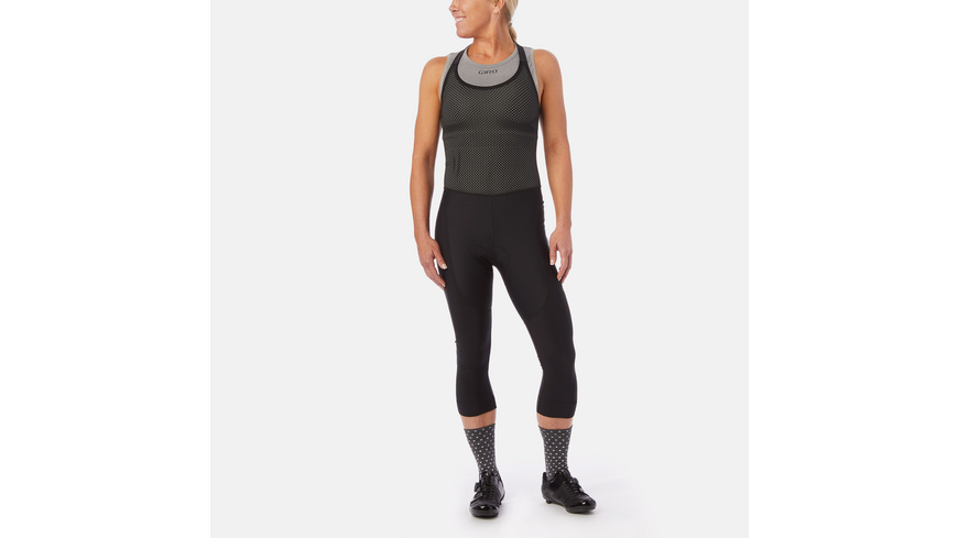 Giro W Chrono Expert Thermal Halter Bib - 3/4 Trägerhose mit Polster Giro W Chrono Expert Thermal Halter Bib - 3/4 Trägerhose mit Polster
