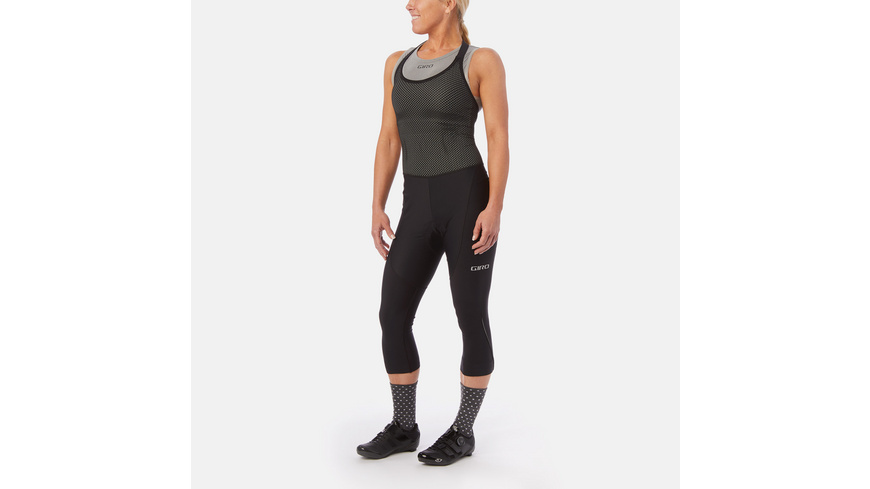 Giro W Chrono Expert Thermal Halter Bib - 3/4 Trägerhose mit Polster Giro W Chrono Expert Thermal Halter Bib - 3/4 Trägerhose mit Polster