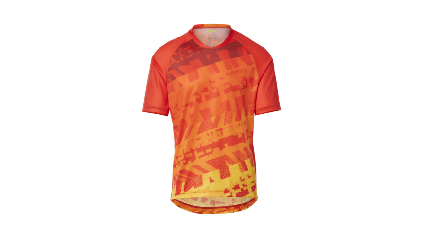 Giro M ROUST MTB Jersey - Trikot kurz Giro M ROUST MTB Jersey - Trikot kurz