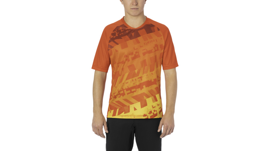 Giro M ROUST MTB Jersey - Trikot kurz Giro M ROUST MTB Jersey - Trikot kurz