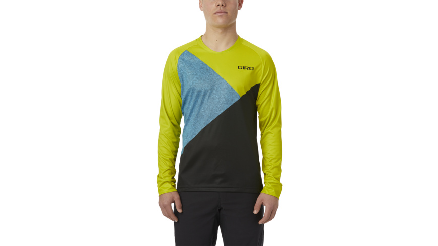 Giro M ROUST LS MTB Jersey - Trikot lang Giro M ROUST LS MTB Jersey - Trikot lang