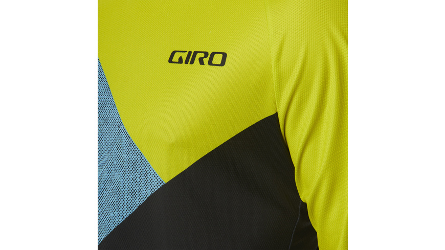 Giro M ROUST LS MTB Jersey - Trikot lang Giro M ROUST LS MTB Jersey - Trikot lang