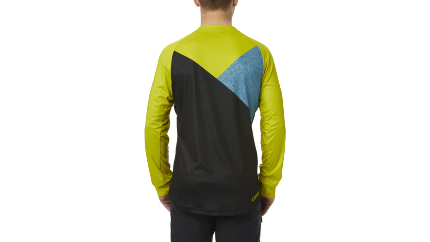 Giro M ROUST LS MTB Jersey - Trikot lang Giro M ROUST LS MTB Jersey - Trikot lang