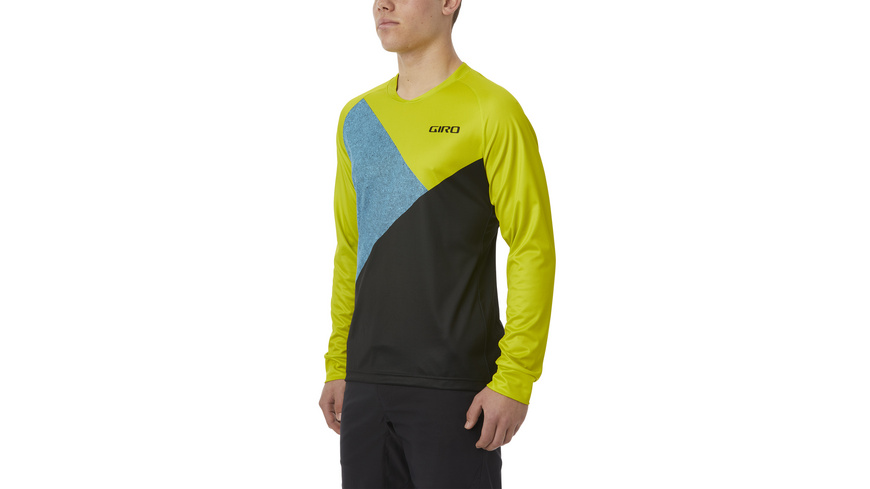 Giro M ROUST LS MTB Jersey - Trikot lang Giro M ROUST LS MTB Jersey - Trikot lang
