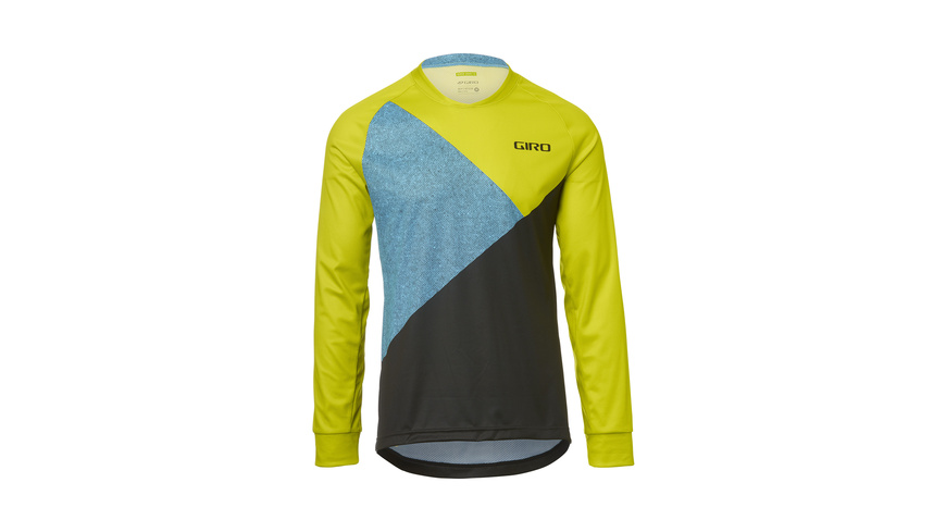 Giro M ROUST LS MTB Jersey - Trikot lang Giro M ROUST LS MTB Jersey - Trikot lang