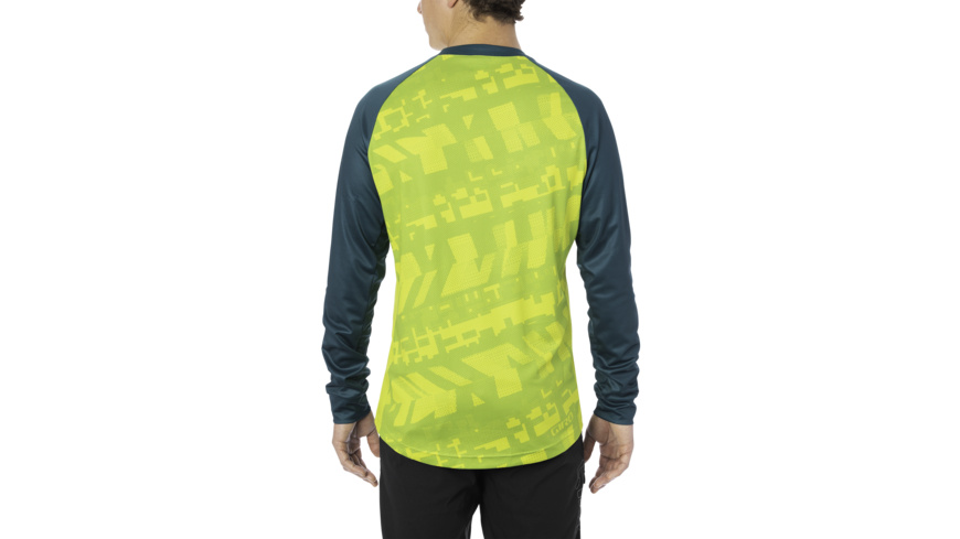 Giro M ROUST LS MTB Jersey - Trikot lang Giro M ROUST LS MTB Jersey - Trikot lang