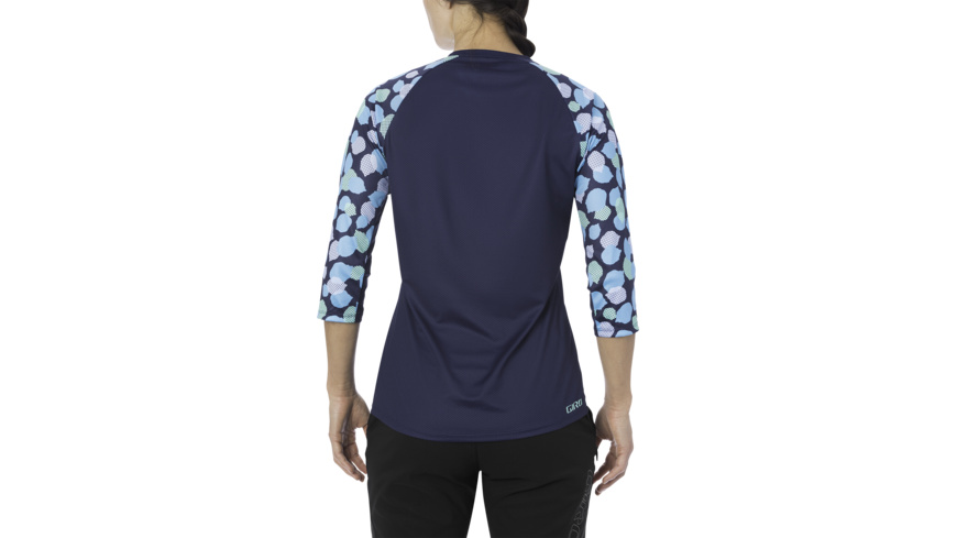 Giro W Roust 3/4 MTB Jersey - Trikot kurz Giro W Roust 3/4 MTB Jersey - Trikot kurz