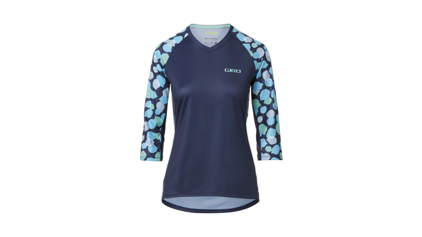 Giro W Roust 3/4 MTB Jersey - Trikot kurz Giro W Roust 3/4 MTB Jersey - Trikot kurz