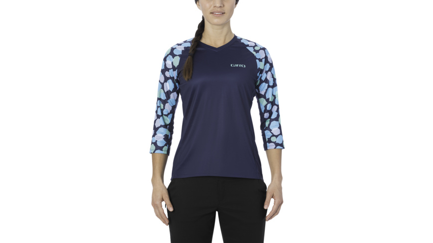 Giro W Roust 3/4 MTB Jersey - Trikot kurz Giro W Roust 3/4 MTB Jersey - Trikot kurz