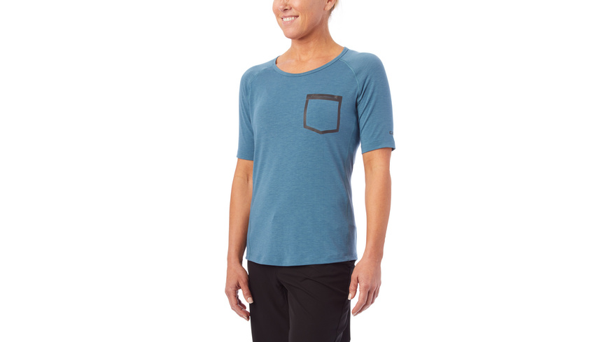 Giro W Venture Jersey II - Trikot kurz Giro W Venture Jersey II - Trikot kurz