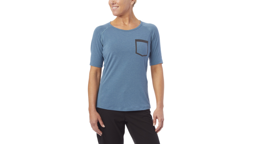 Giro W Venture Jersey II - Trikot kurz Giro W Venture Jersey II - Trikot kurz