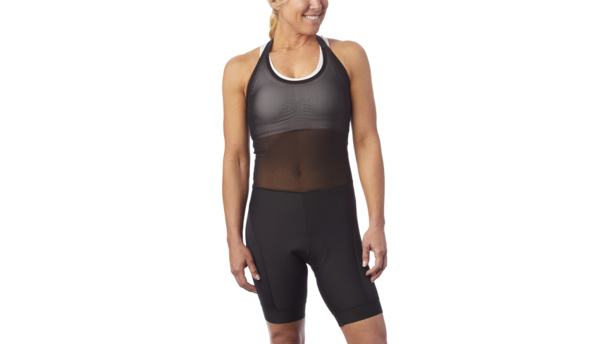 Giro W Base Liner Halter Bib Short - Trägerhose mit Polster Giro W Base Liner Halter Bib Short - Trägerhose mit Polster