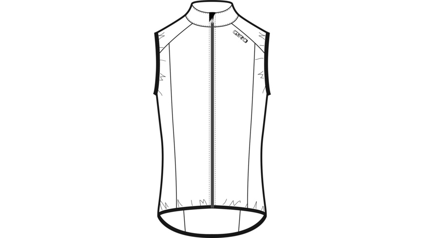 Giro M CHRONO EXPERT Windweste