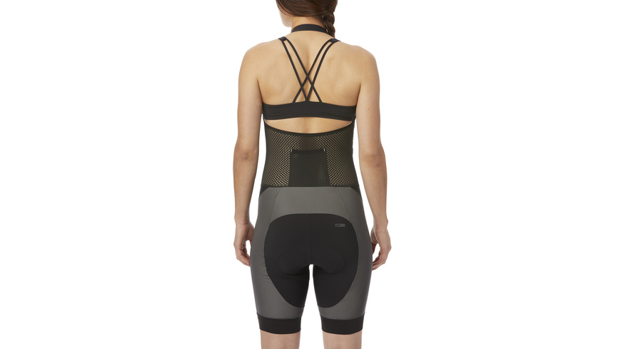 Giro W CHRONO EXPERT Halter Bib Short Studio Collection - Trägerhose mit Polster Giro W CHRONO EXPERT Halter Bib Short Studio Collection - Trägerhose mit Polster