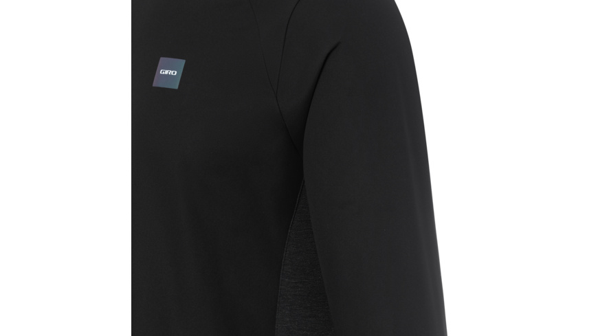 Giro M Roust LS Wind Jersey