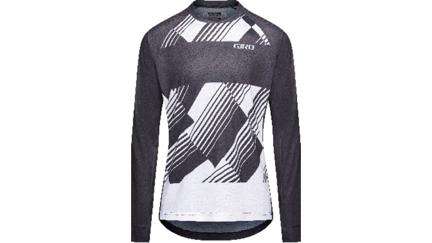Giro M Roust LS Jersey
