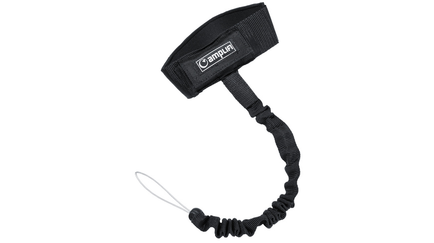 Amplifi Wire Lock Leash black Amplifi Wire Lock Leash black