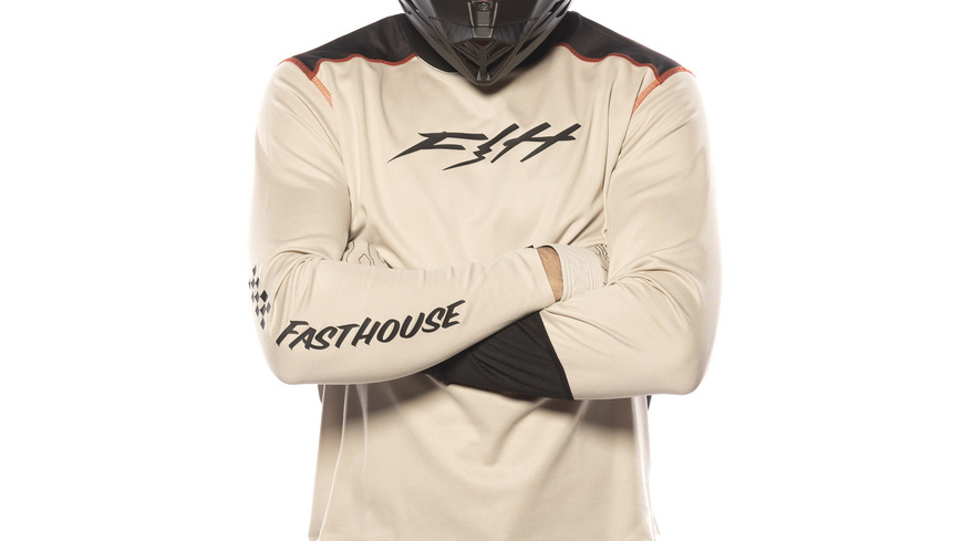 Fasthouse M Ronin Alloy LS Jersey