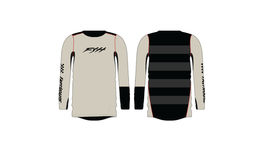 Fasthouse M Ronin Alloy LS Jersey