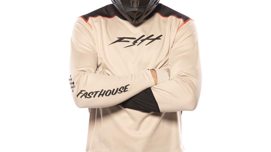 Fasthouse M Ronin Alloy LS Jersey