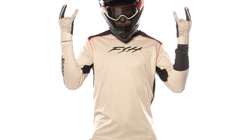 Fasthouse M Ronin Alloy LS Jersey