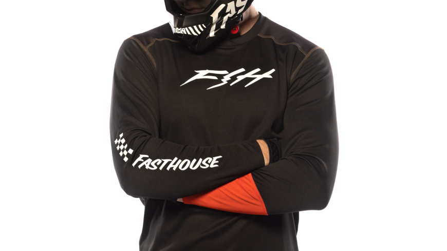 Fasthouse M Ronin Alloy LS Jersey