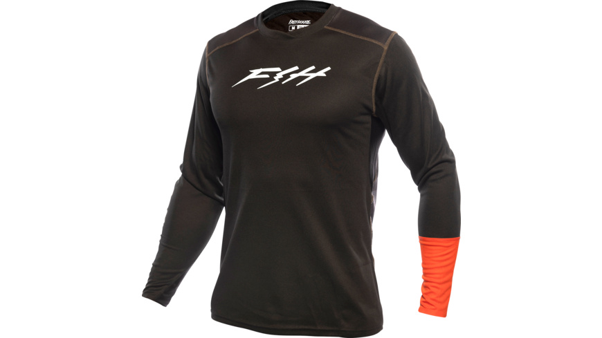Fasthouse M Ronin Alloy LS Jersey