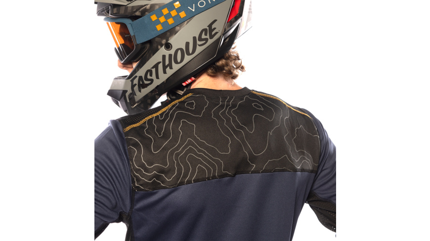 Fasthouse   M Swift Clas. LS Jersey