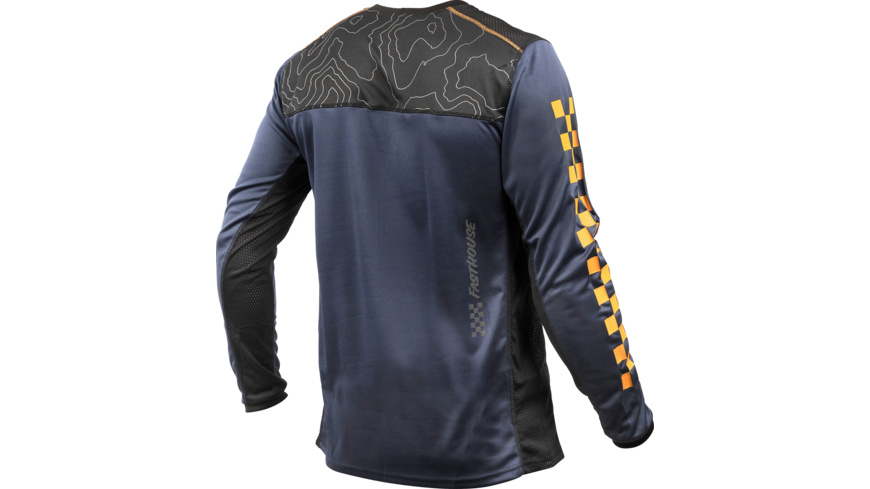Fasthouse   M Swift Clas. LS Jersey