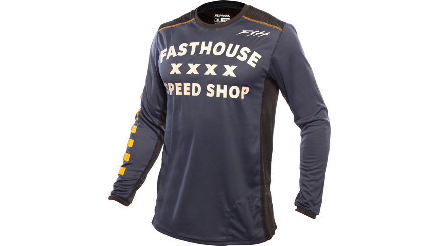 Fasthouse   M Swift Clas. LS Jersey