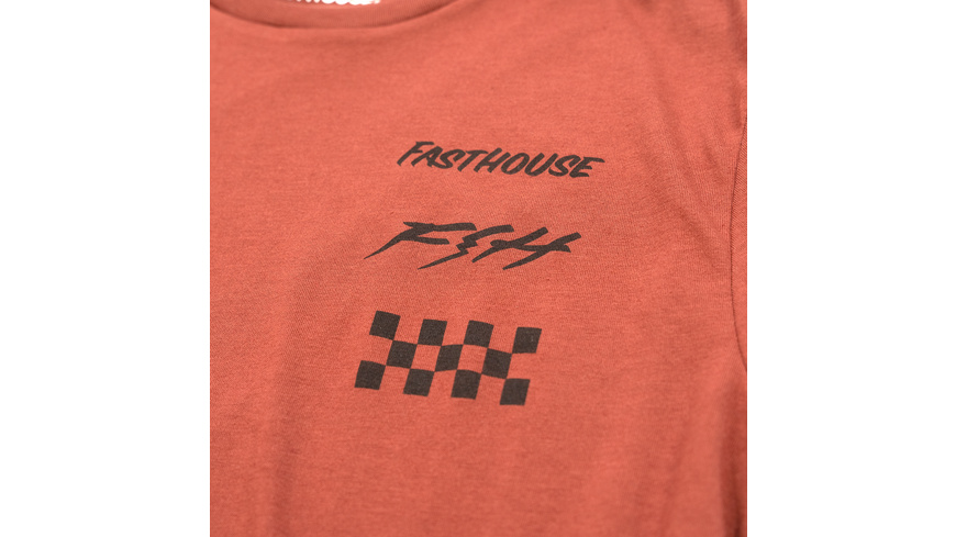 Fasthouse M Evoke SS Tech Tee