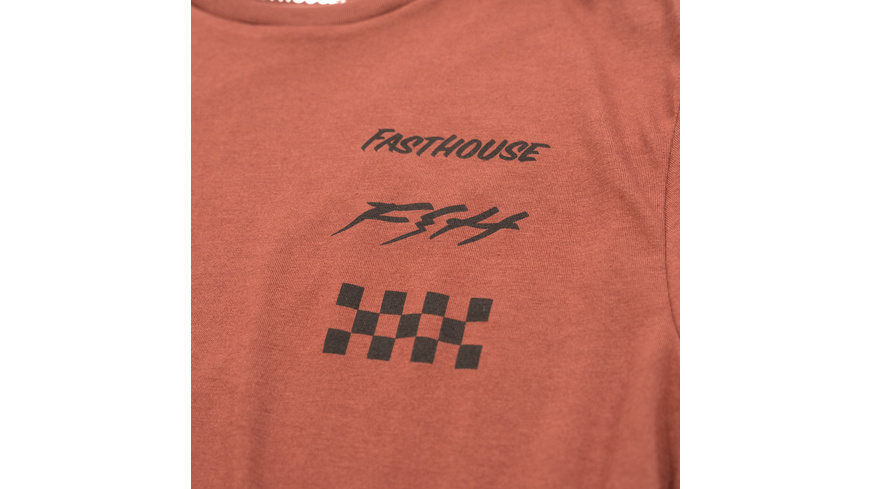 Fasthouse M Evoke SS Tech Tee