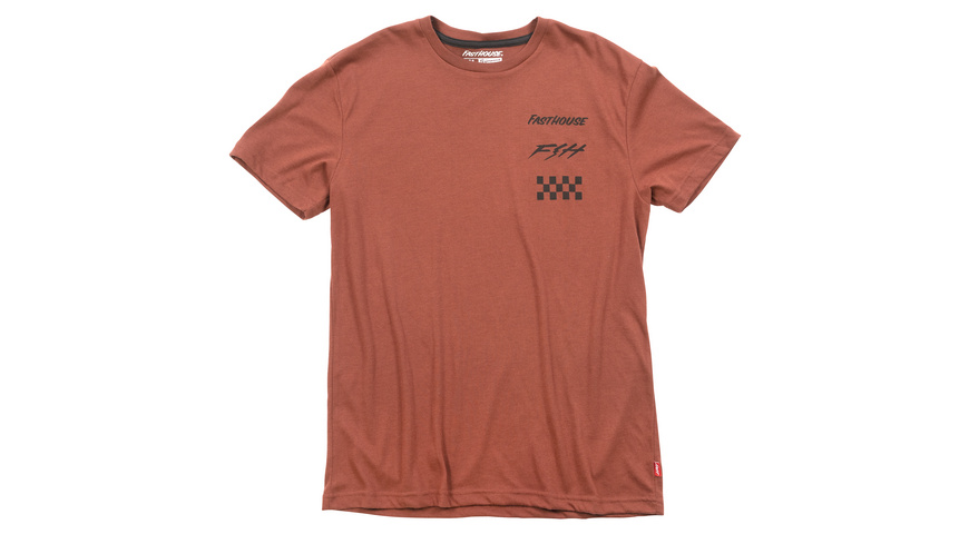 Fasthouse M Evoke SS Tech Tee