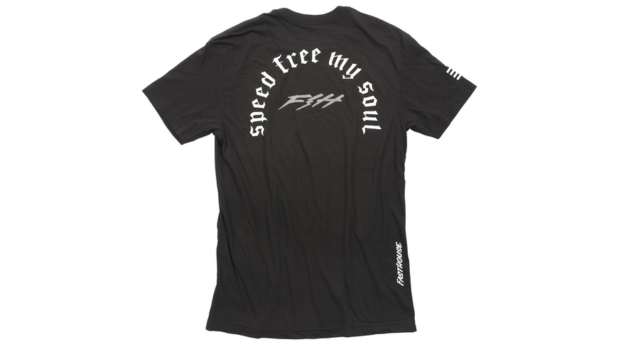 Fasthouse M Menace SS Tech Tee