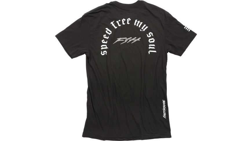 Fasthouse M Menace SS Tech Tee