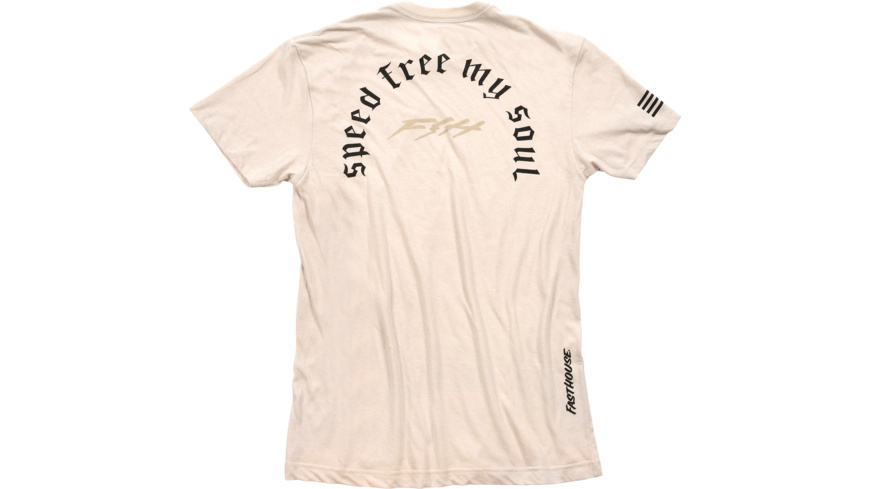 Fasthouse M Menace SS Tech Tee