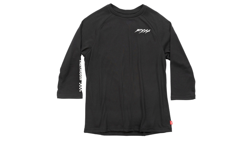 Fasthouse M Rush Ragl. Tech Tee