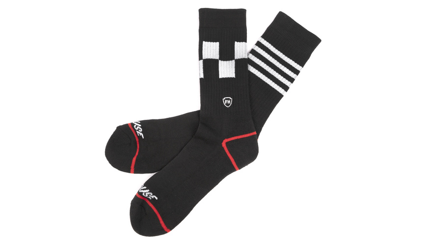 Fasthouse Clash Perf. Crew Sock