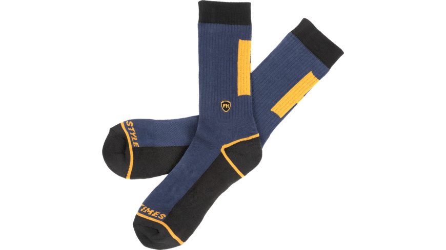 Fasthouse Varsity Perf. Crew Sock
