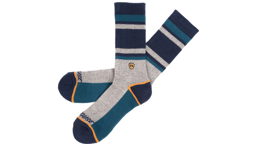 Fasthouse Boardwalk Crew Sock