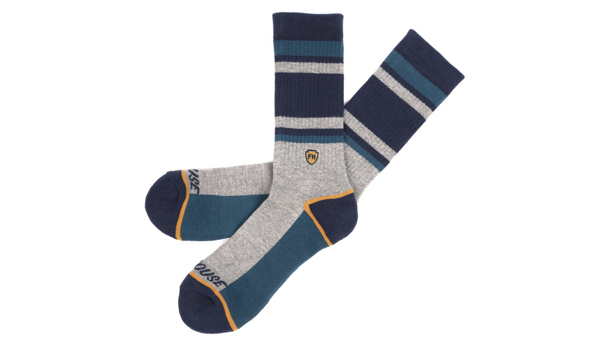 Fasthouse Boardwalk Crew Sock